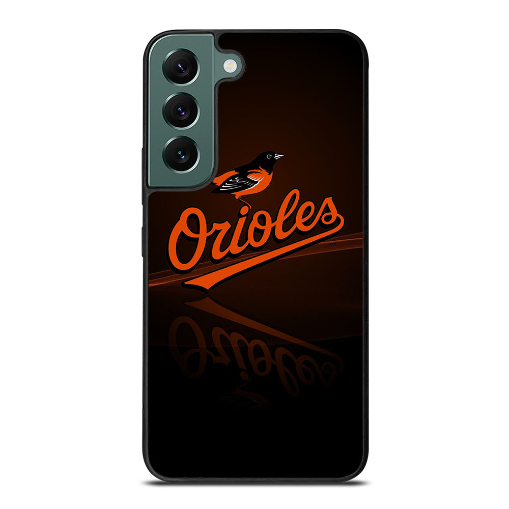 BALTIMORE ORIOLES LOGO Samsung Galaxy S22 5G Case