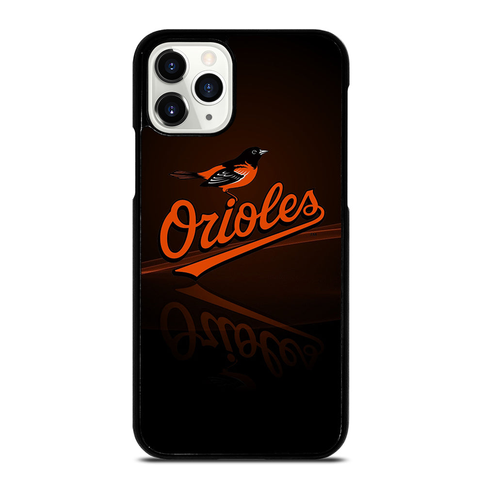 BALTIMORE ORIOLES LOGO iPhone 11 Pro Case