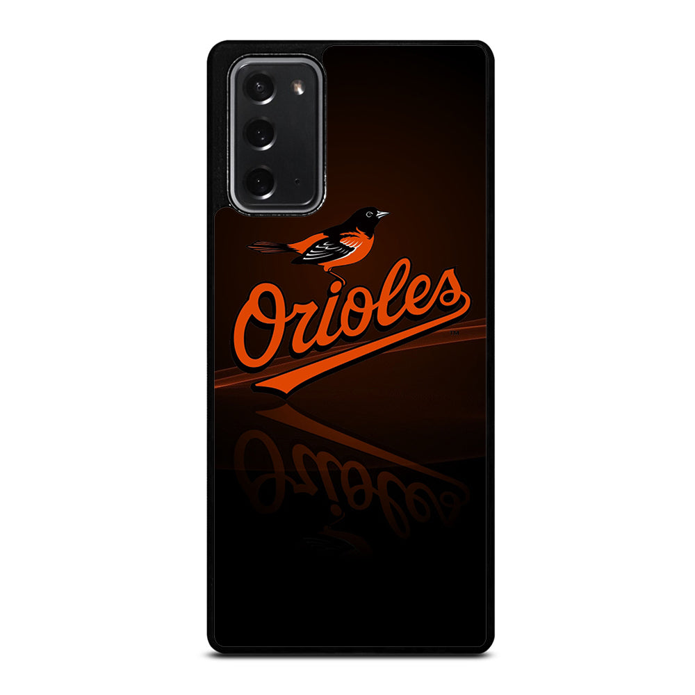 BALTIMORE ORIOLES LOGO Samsung Galaxy Note 20 Case