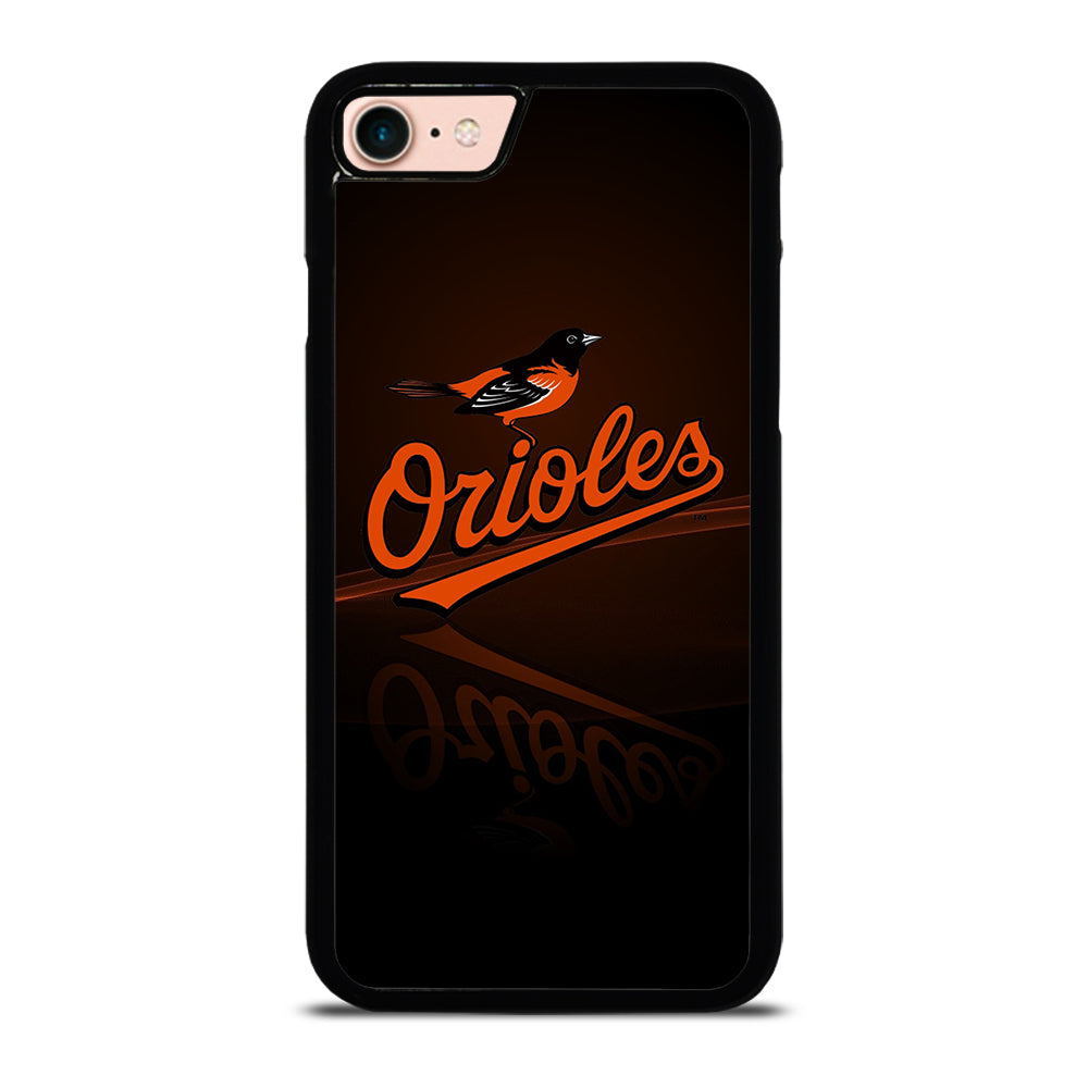 BALTIMORE ORIOLES LOGO iPhone 7 / 8 Case
