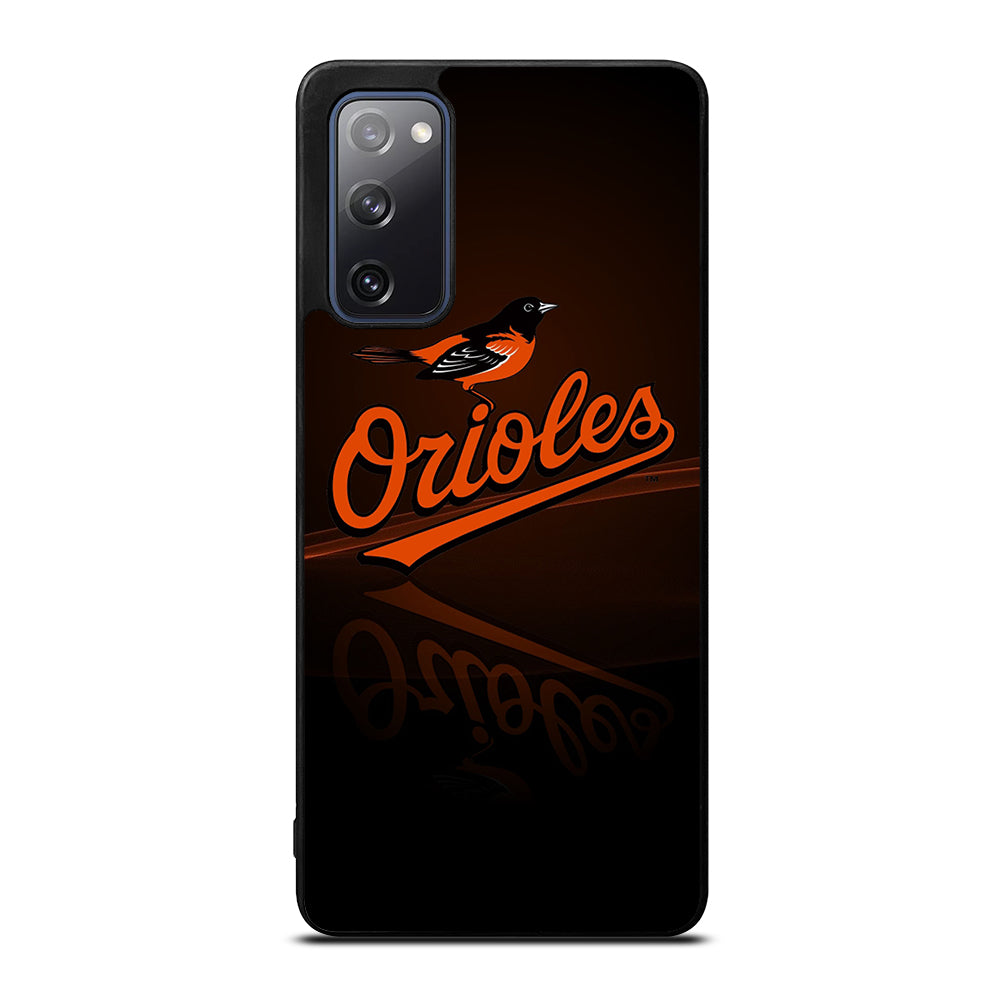 BALTIMORE ORIOLES LOGO Samsung Galaxy S20 FE 5G Case