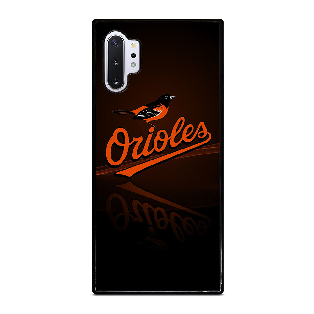 BALTIMORE ORIOLES LOGO Samsung Galaxy Note 10 Plus Case