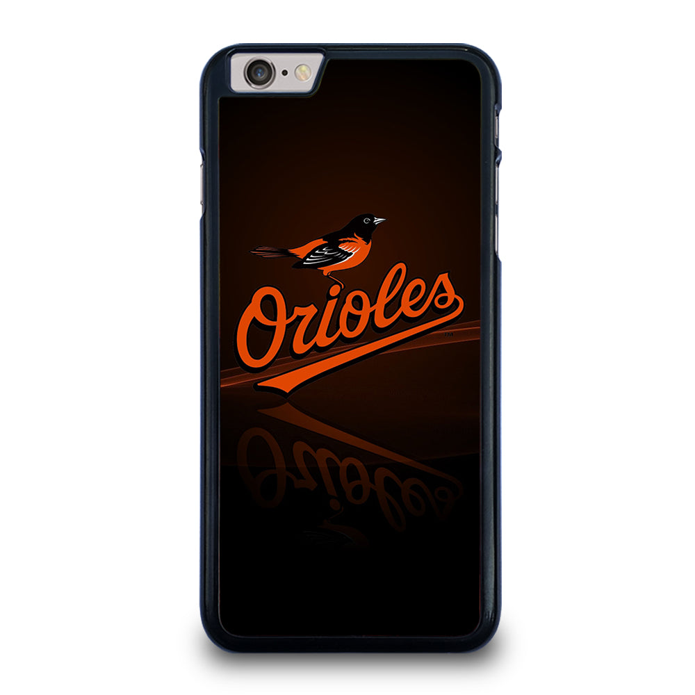 BALTIMORE ORIOLES LOGO iPhone 6 / 6S Plus Case