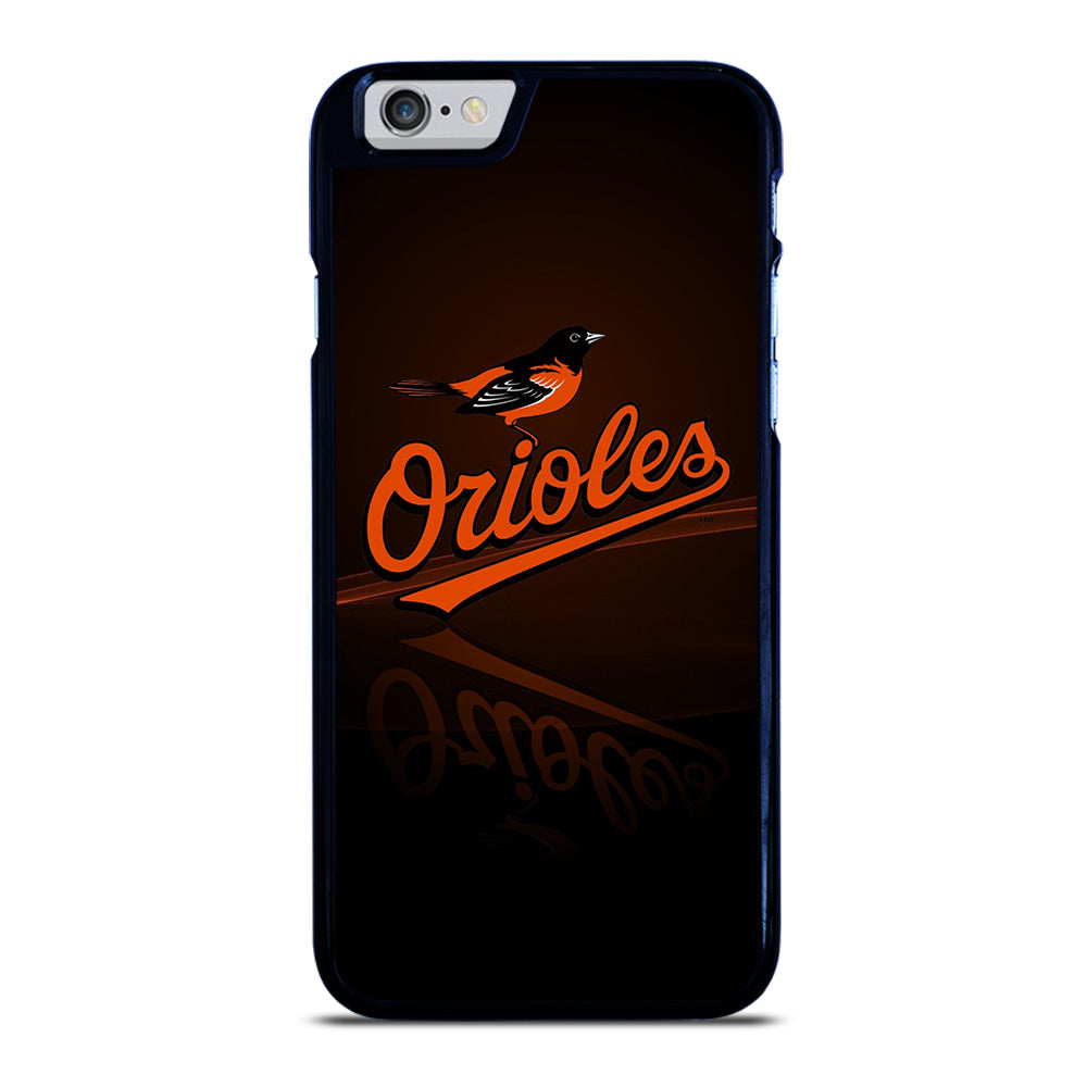 BALTIMORE ORIOLES LOGO iPhone 6 / 6S Case