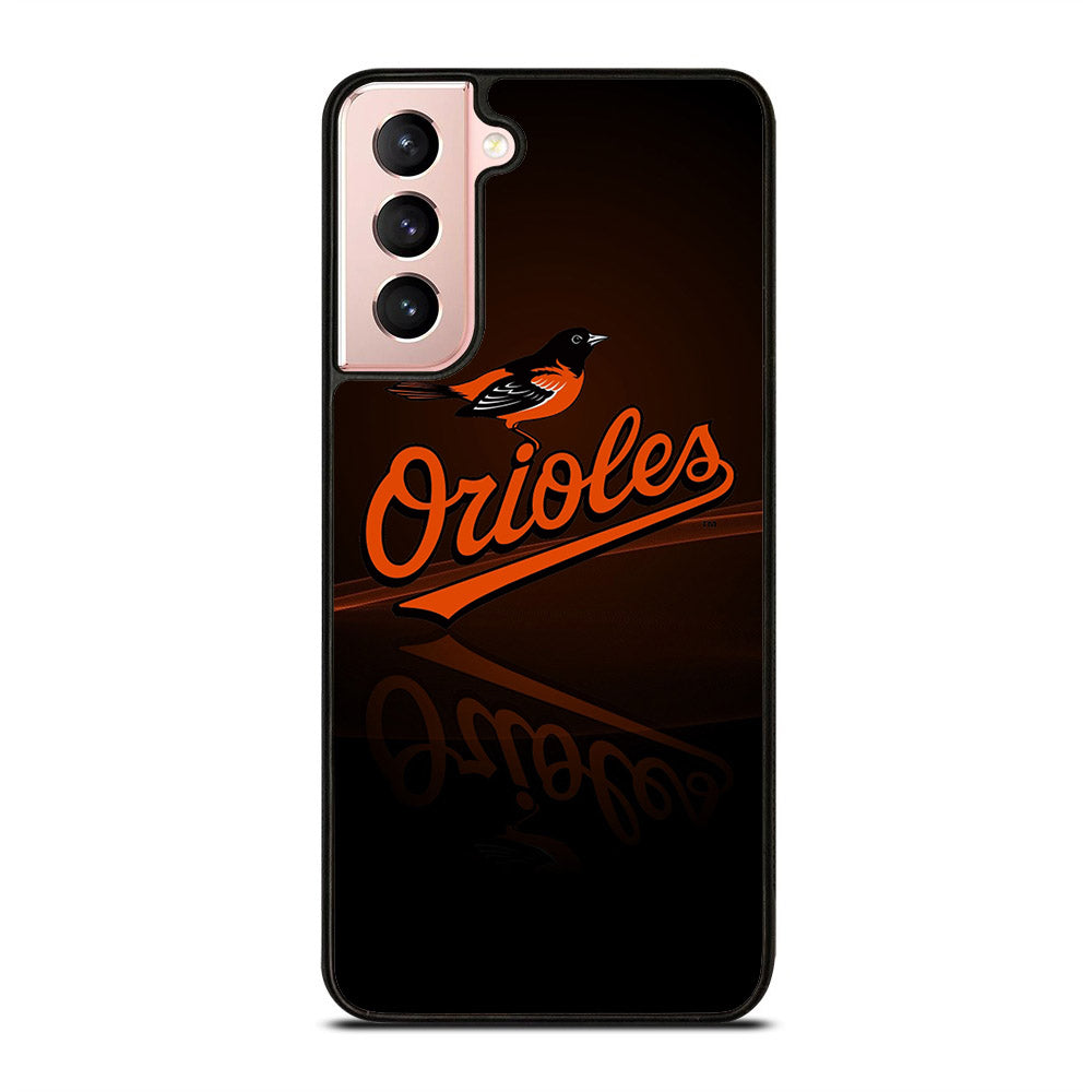 BALTIMORE ORIOLES LOGO Samsung Galaxy S21 5G Case