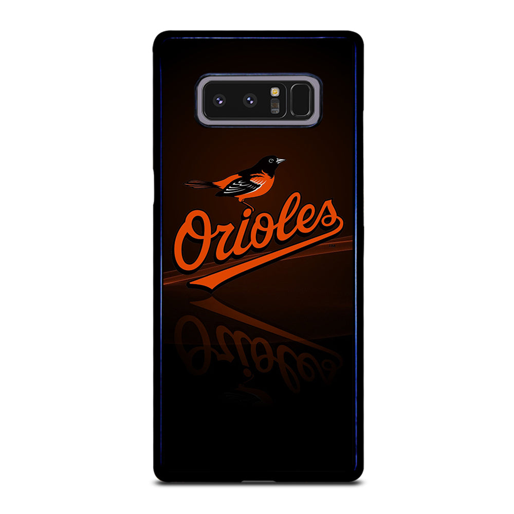 BALTIMORE ORIOLES LOGO Samsung Galaxy Note 8 Case
