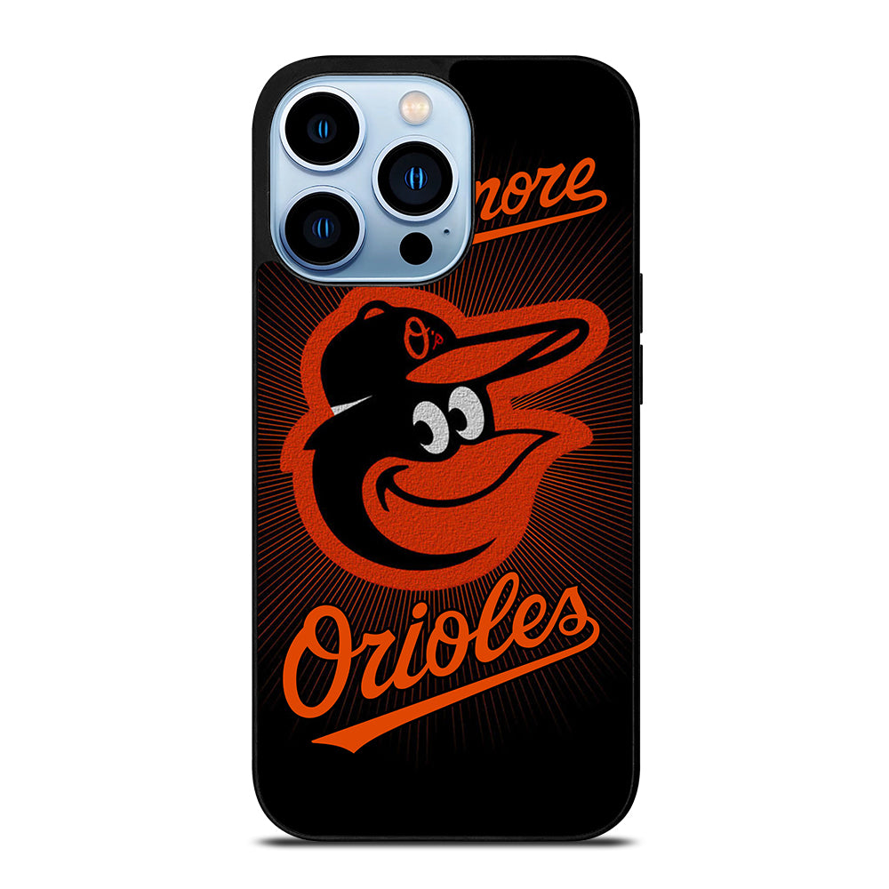 BALTIMORE ORIOLES iPhone 13 Pro Max Case