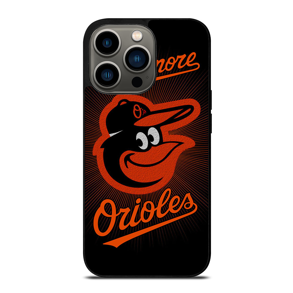 BALTIMORE ORIOLES iPhone 13 Pro Case