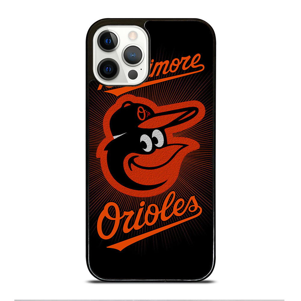 BALTIMORE ORIOLES iPhone 12 Pro Case