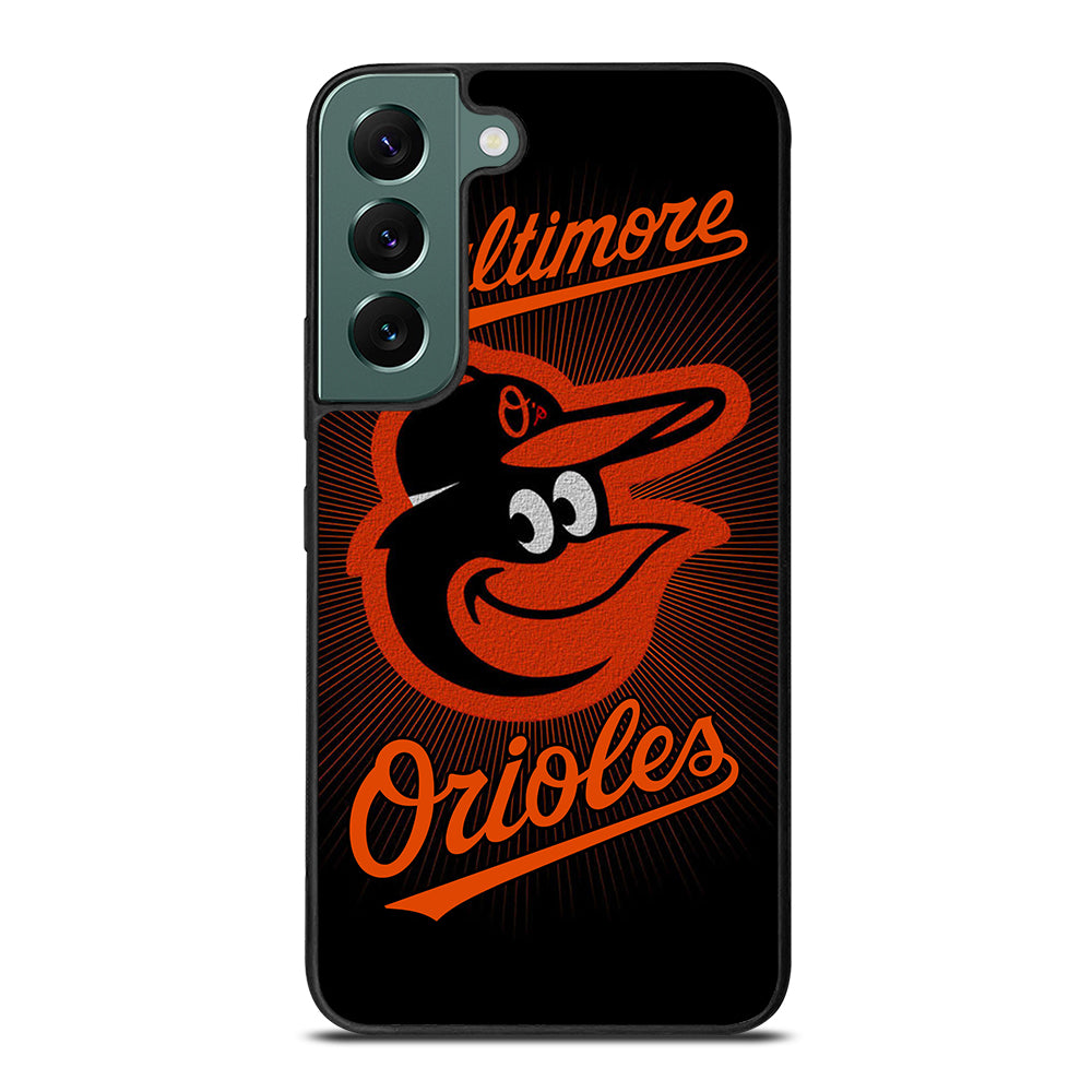 BALTIMORE ORIOLES Samsung Galaxy S22 5G Case