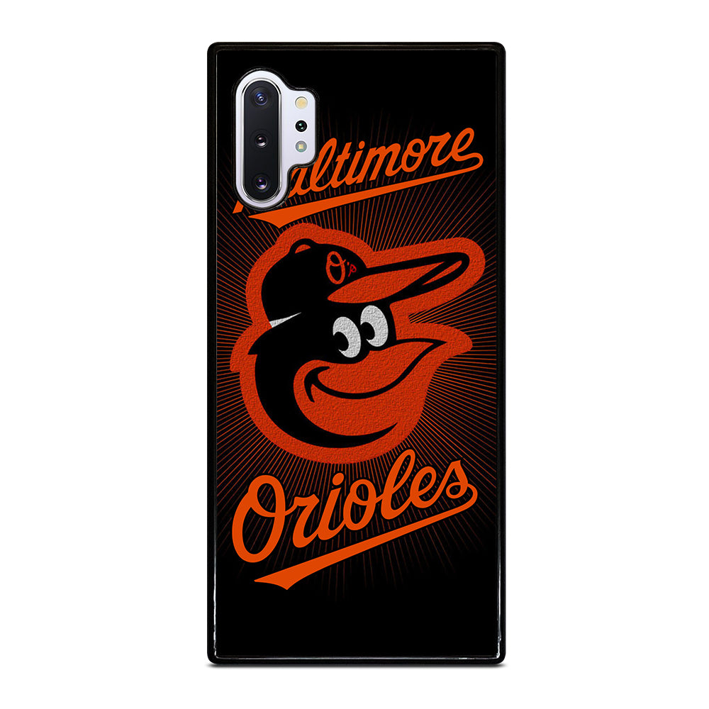 BALTIMORE ORIOLES Samsung Galaxy Note 10 Plus Case