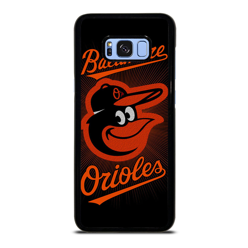 BALTIMORE ORIOLES Samsung Galaxy S8 Plus Case