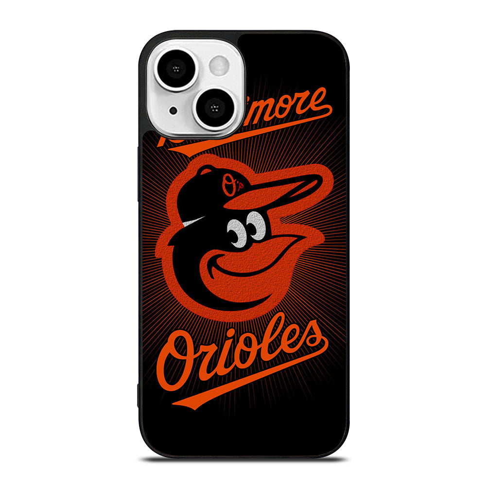 BALTIMORE ORIOLES iPhone 13 Mini Case