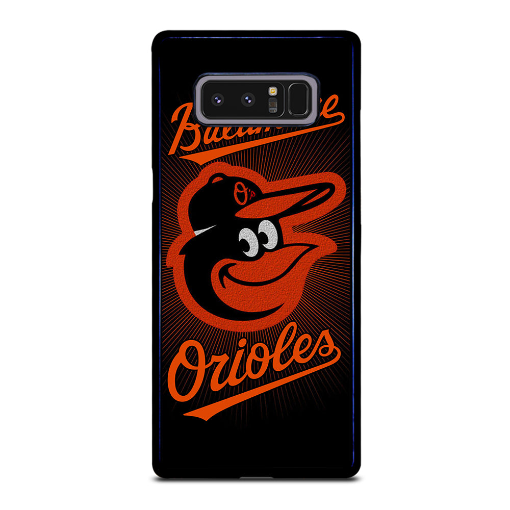 BALTIMORE ORIOLES Samsung Galaxy Note 8 Case