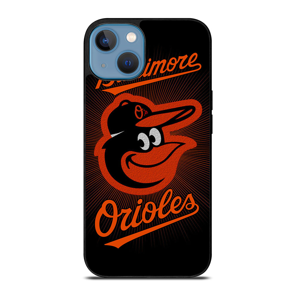 BALTIMORE ORIOLES iPhone 13 Case