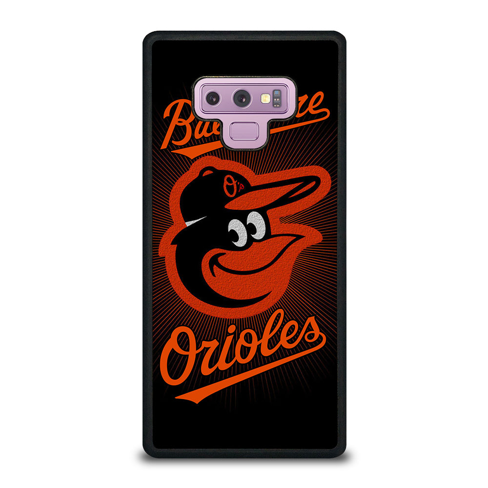 BALTIMORE ORIOLES Samsung Galaxy Note 9 Case