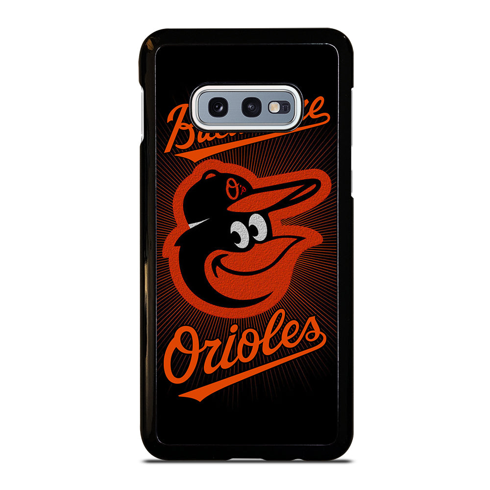 BALTIMORE ORIOLES Samsung Galaxy S10e Case
