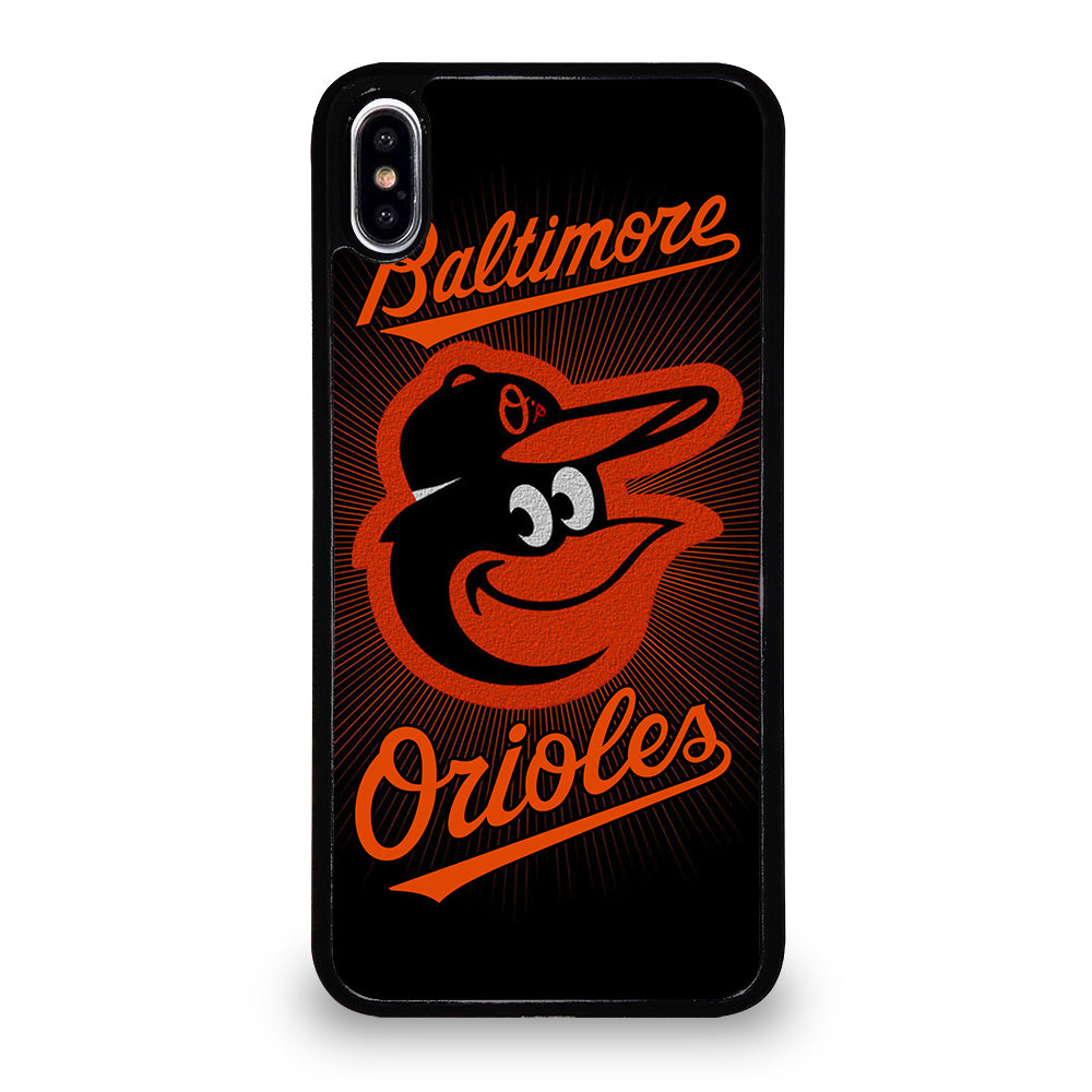 BALTIMORE ORIOLES iPhone XS Max Case