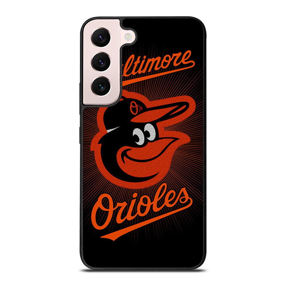 BALTIMORE ORIOLES Samsung Galaxy S22 Plus 5G Case