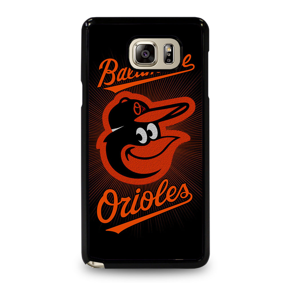 BALTIMORE ORIOLES Samsung Galaxy Note 5 Case