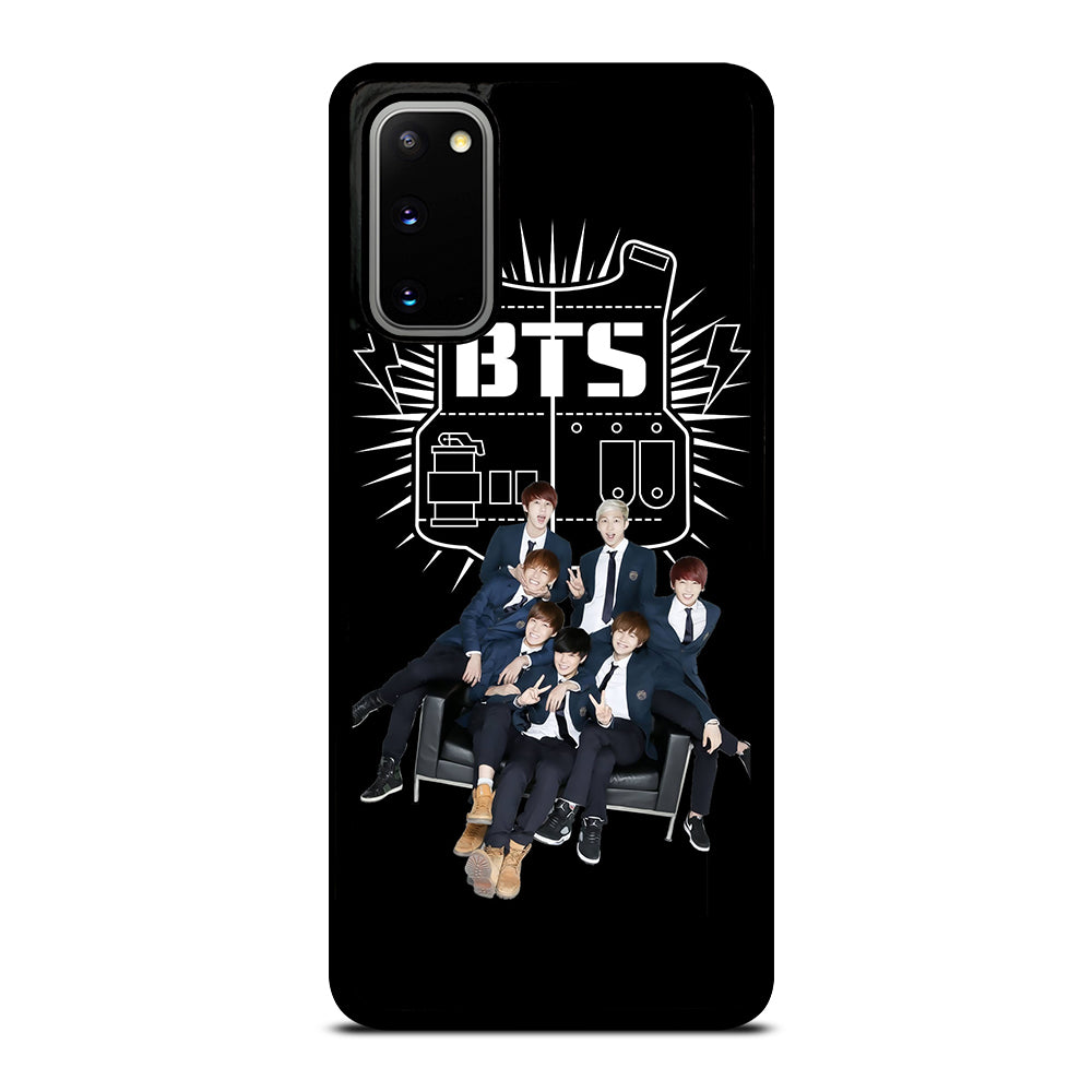 BANGTAN BOYS BTS FAMILY Samsung Galaxy S20 / S20 5G Case