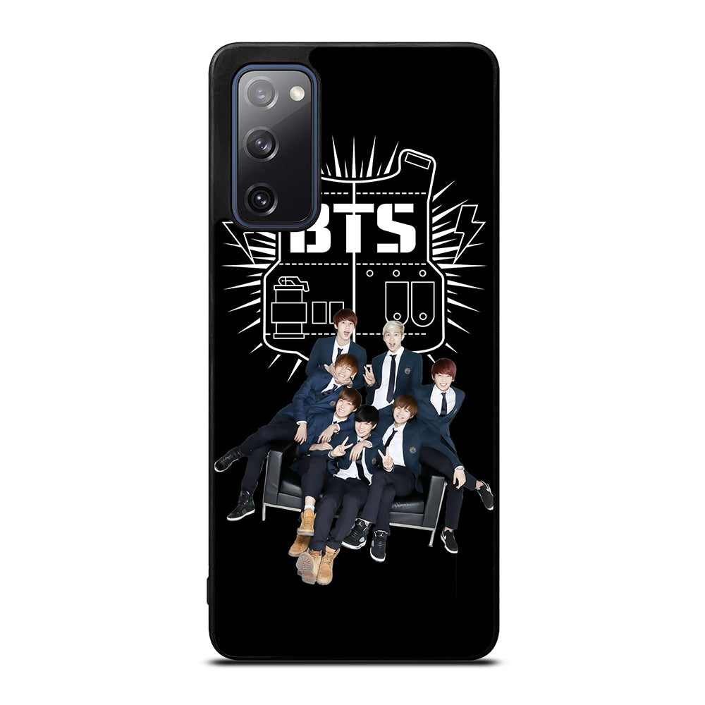 BANGTAN BOYS BTS FAMILY Samsung Galaxy S20 FE 5G Case