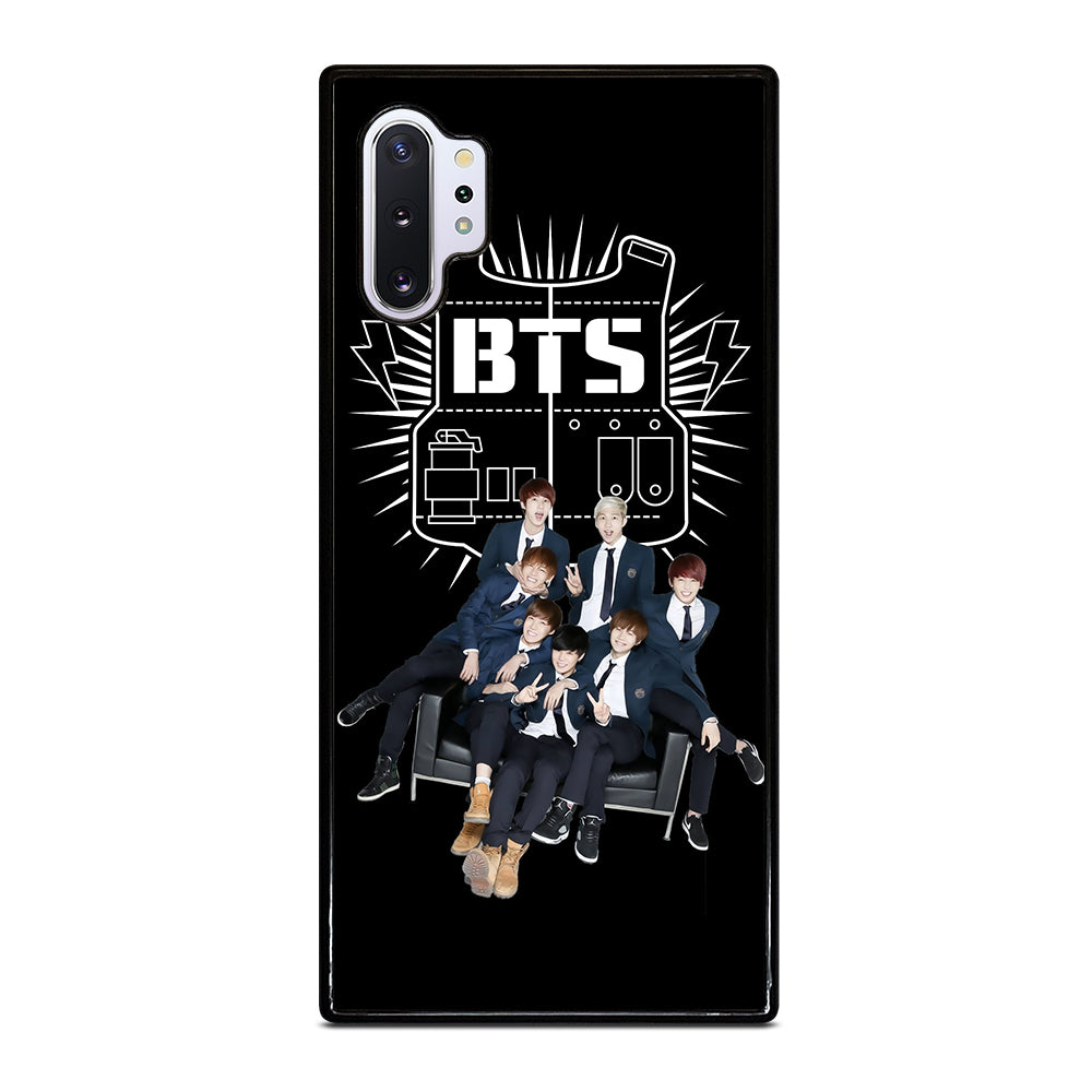BANGTAN BOYS BTS FAMILY Samsung Galaxy Note 10 Plus Case