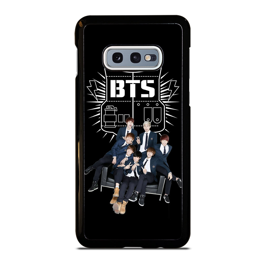 BANGTAN BOYS BTS FAMILY Samsung Galaxy S10e Case