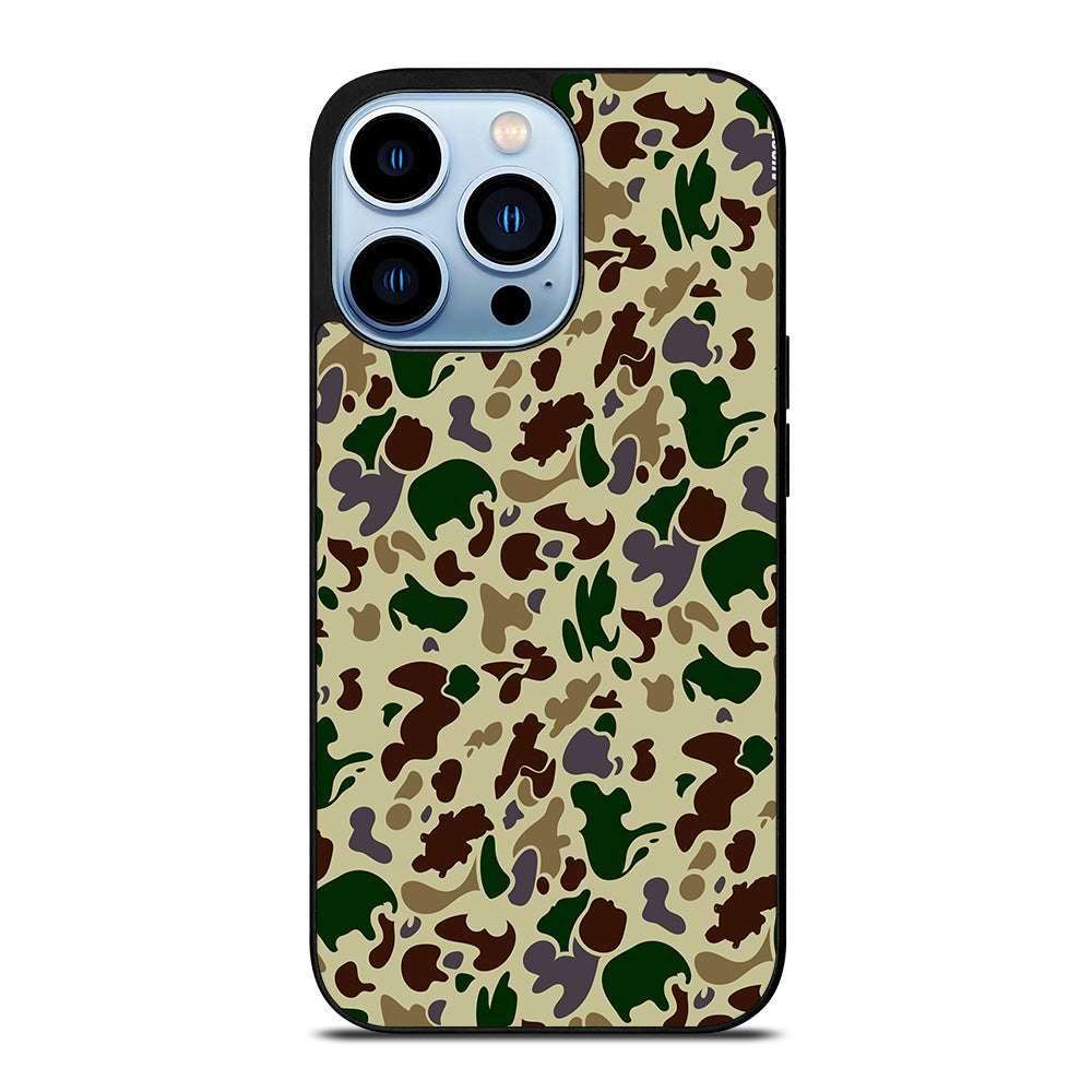 BAPE BATHING APE iPhone 13 Pro Max Case