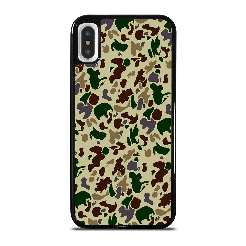 BAPE BATHING APE iPhone X / XS Case
