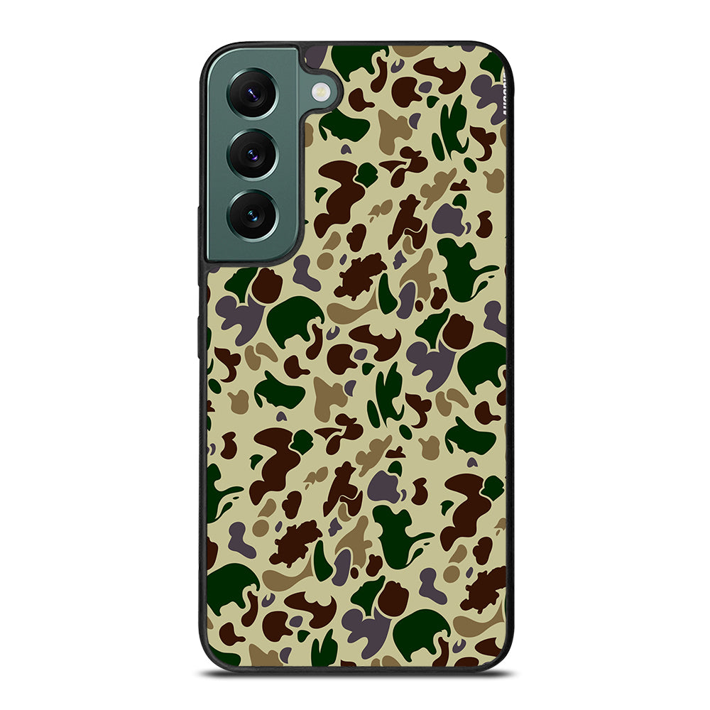 BAPE BATHING APE Samsung Galaxy S22 5G Case