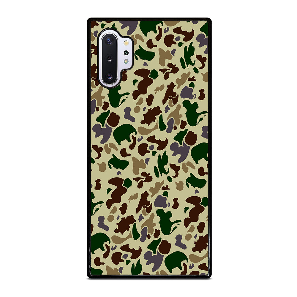 BAPE BATHING APE Samsung Galaxy Note 10 Plus Case