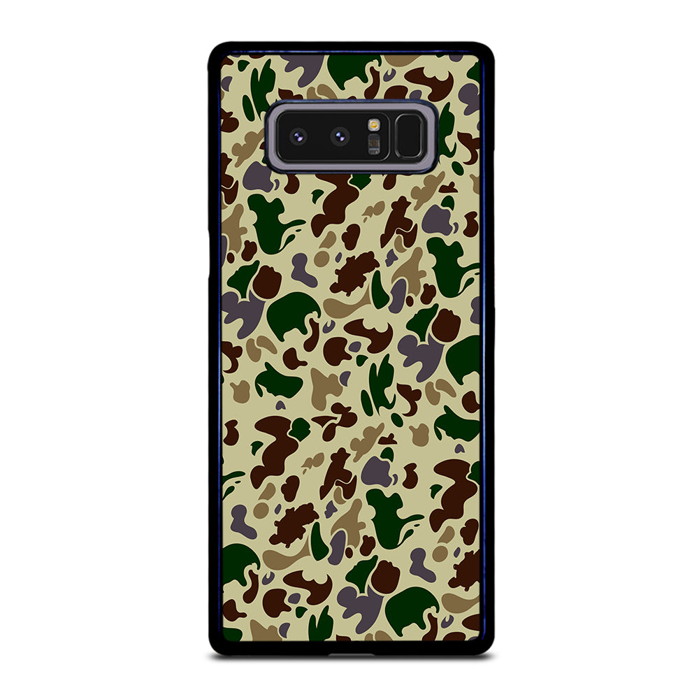 BAPE BATHING APE Samsung Galaxy Note 8 Case