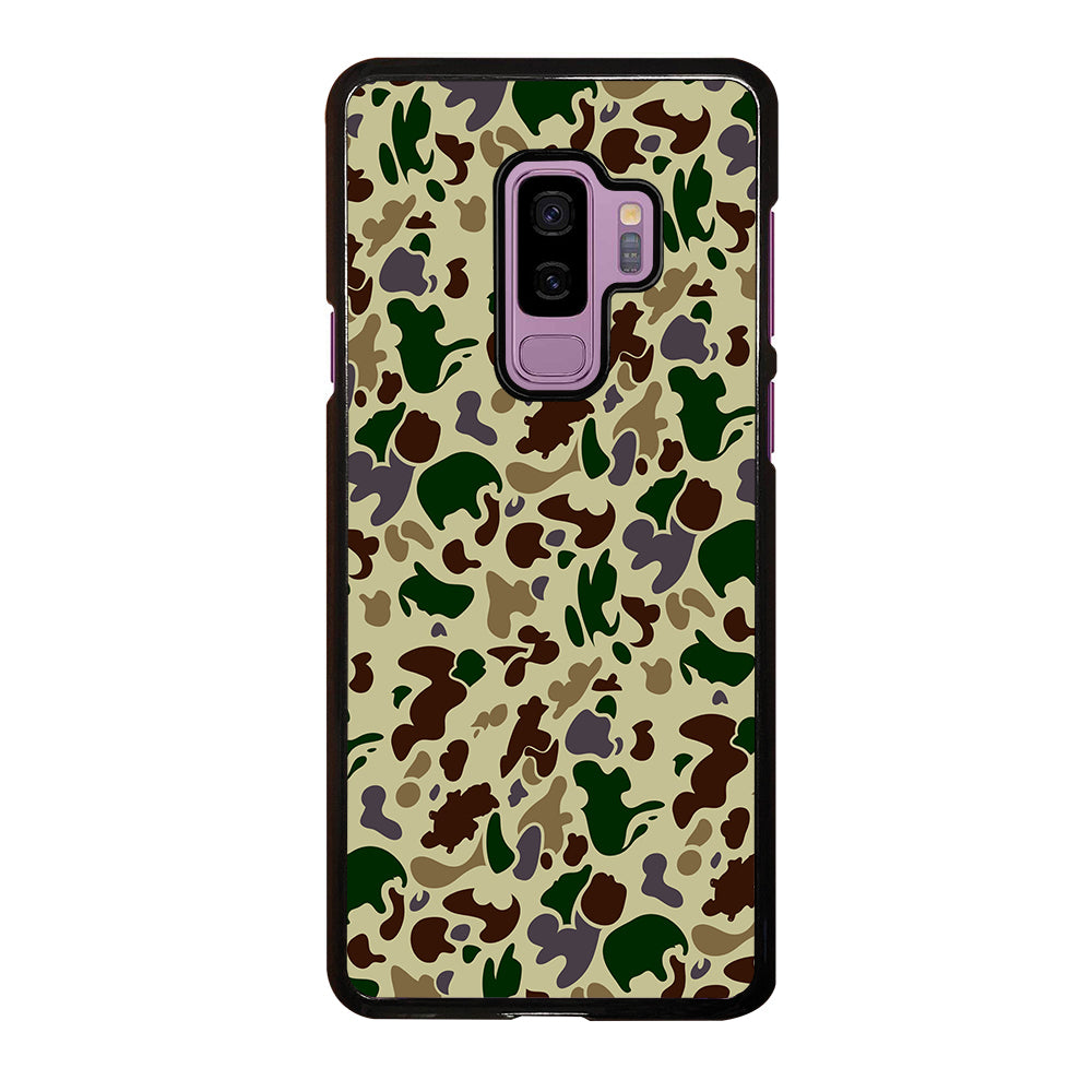 BAPE BATHING APE Samsung Galaxy S9 Plus Case