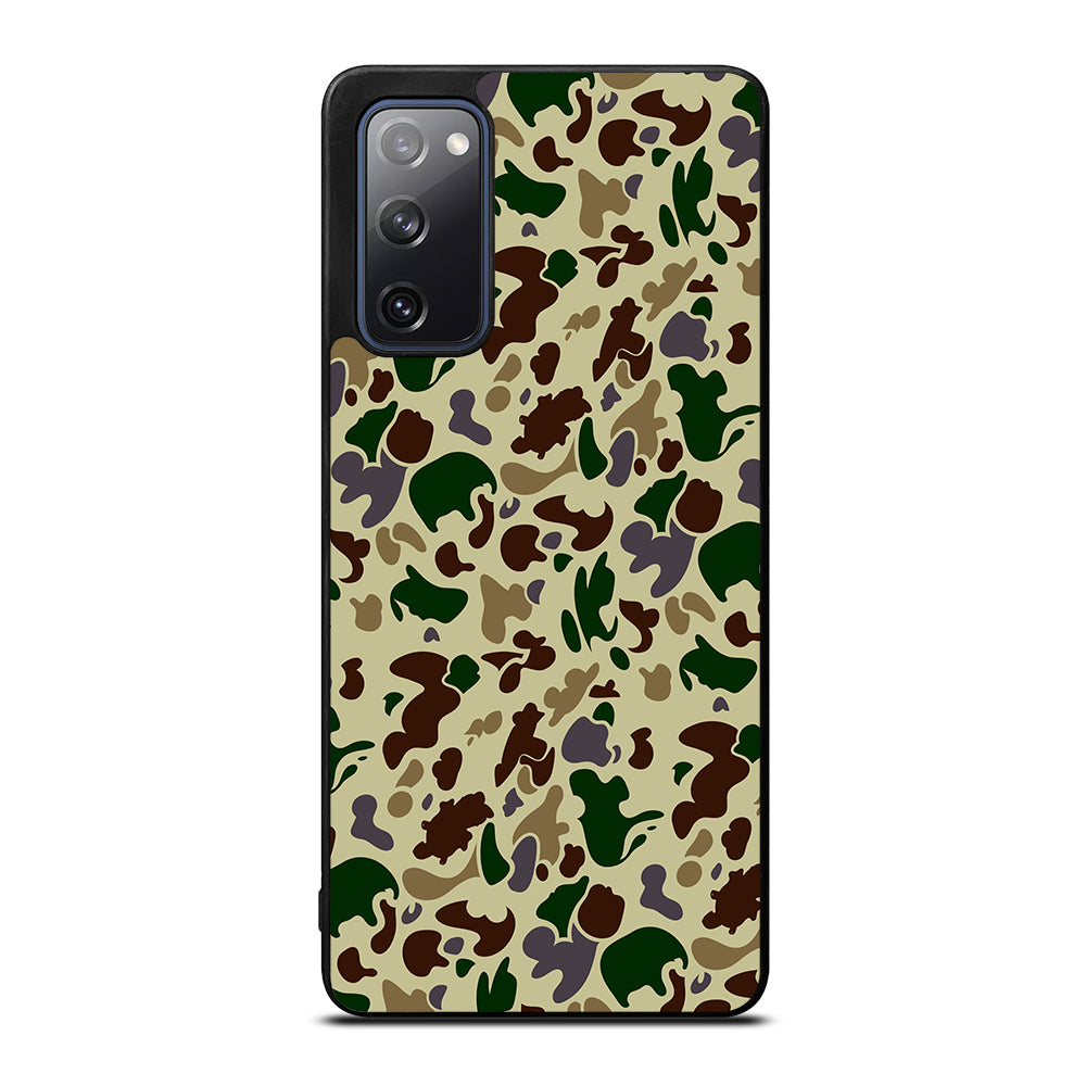 BAPE BATHING APE Samsung Galaxy S20 FE 5G Case
