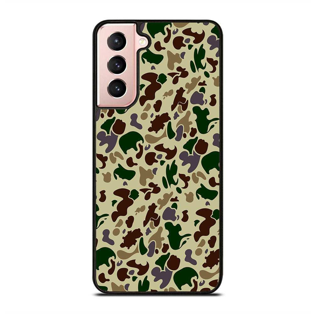 BAPE BATHING APE Samsung Galaxy S21 5G Case