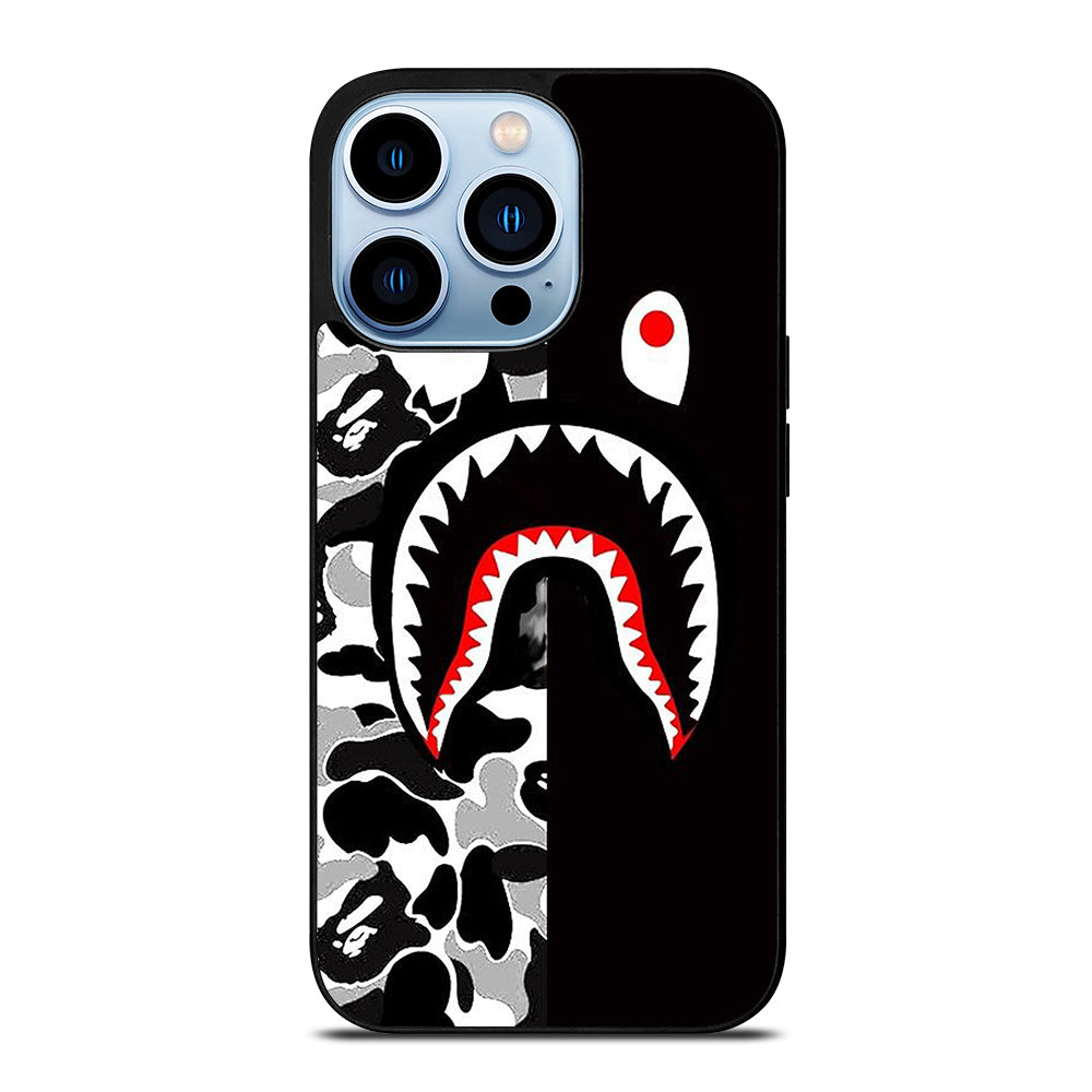 BAPE SHARK iPhone 13 Pro Max Case
