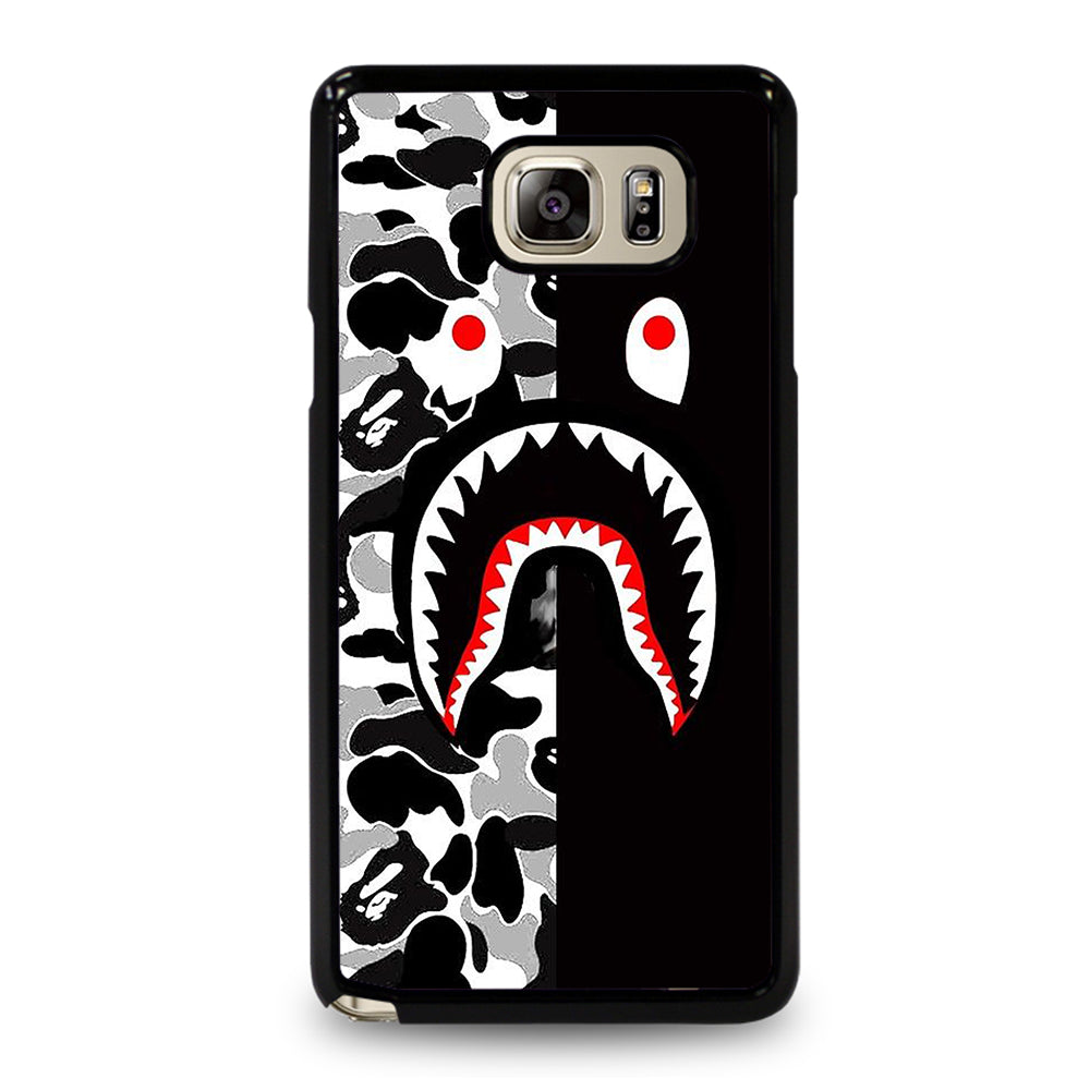 BAPE SHARK Samsung Galaxy Note 5 Case