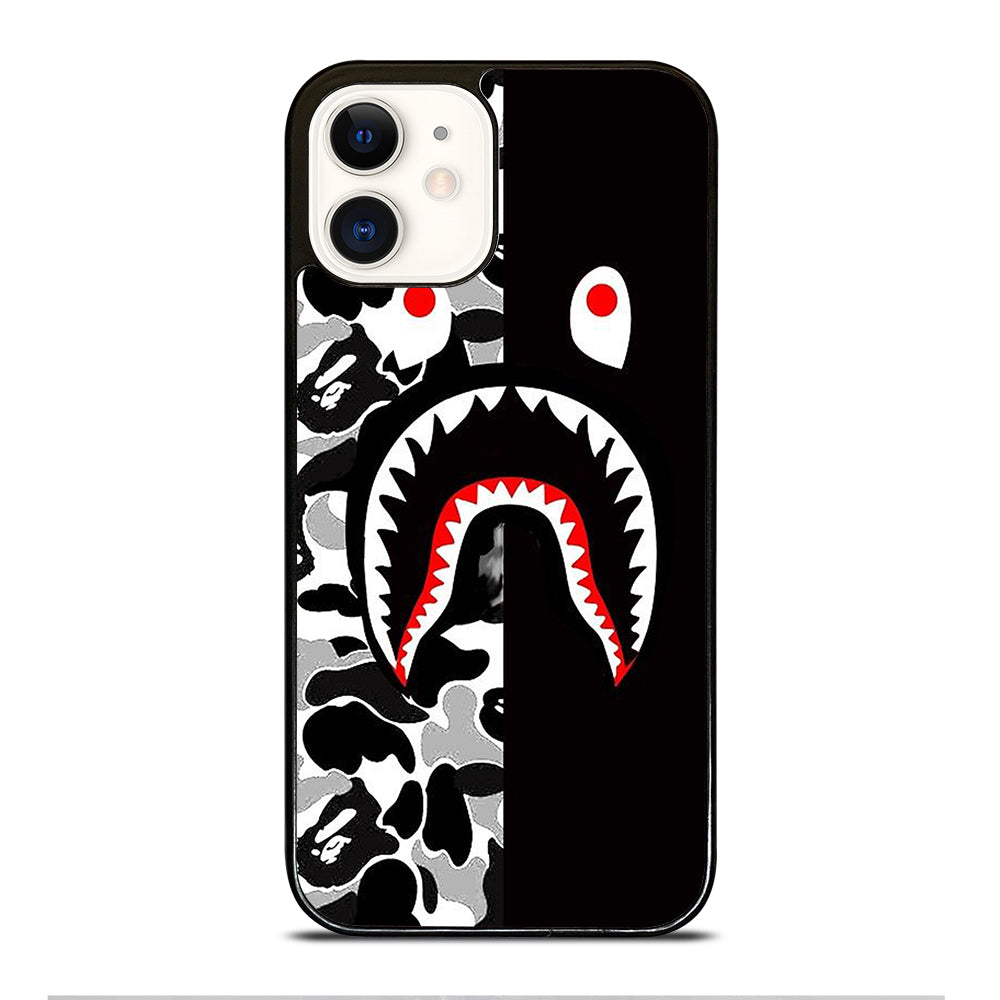 BAPE SHARK iPhone 12 Case