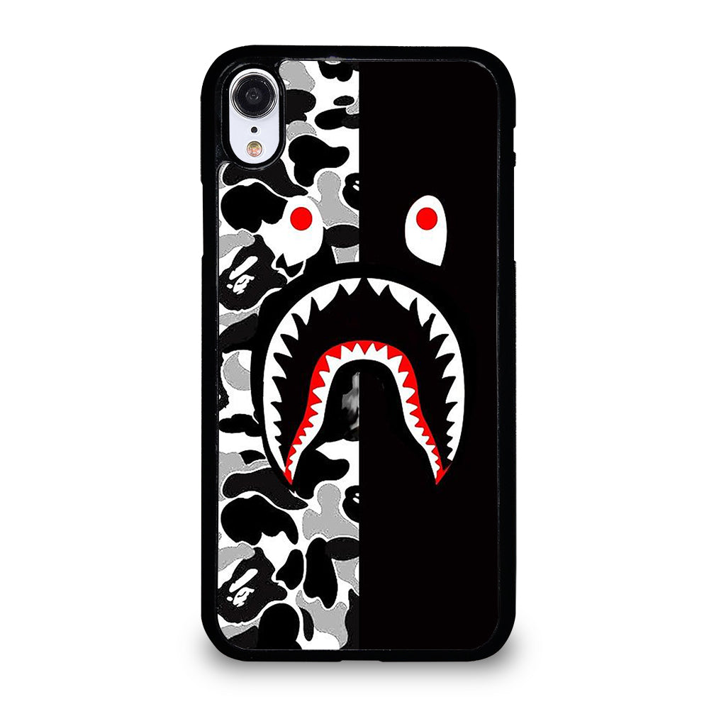 BAPE SHARK iPhone XR Case