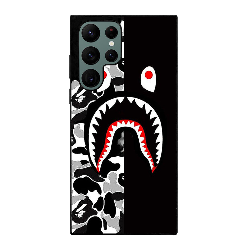 BAPE SHARK Samsung Galaxy S22 Ultra 5G Case