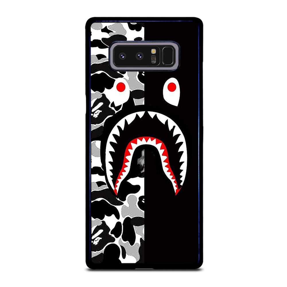 BAPE SHARK Samsung Galaxy Note 8 Case