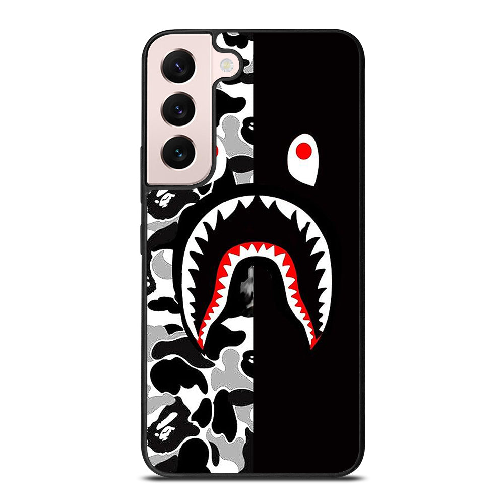 BAPE SHARK Samsung Galaxy S22 Plus 5G Case