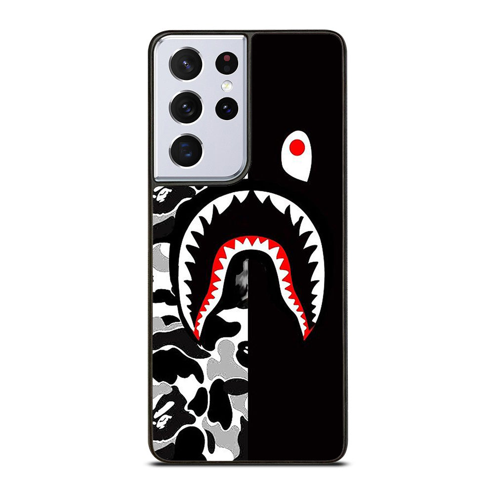 BAPE SHARK Samsung Galaxy S21 Ultra 5G Case