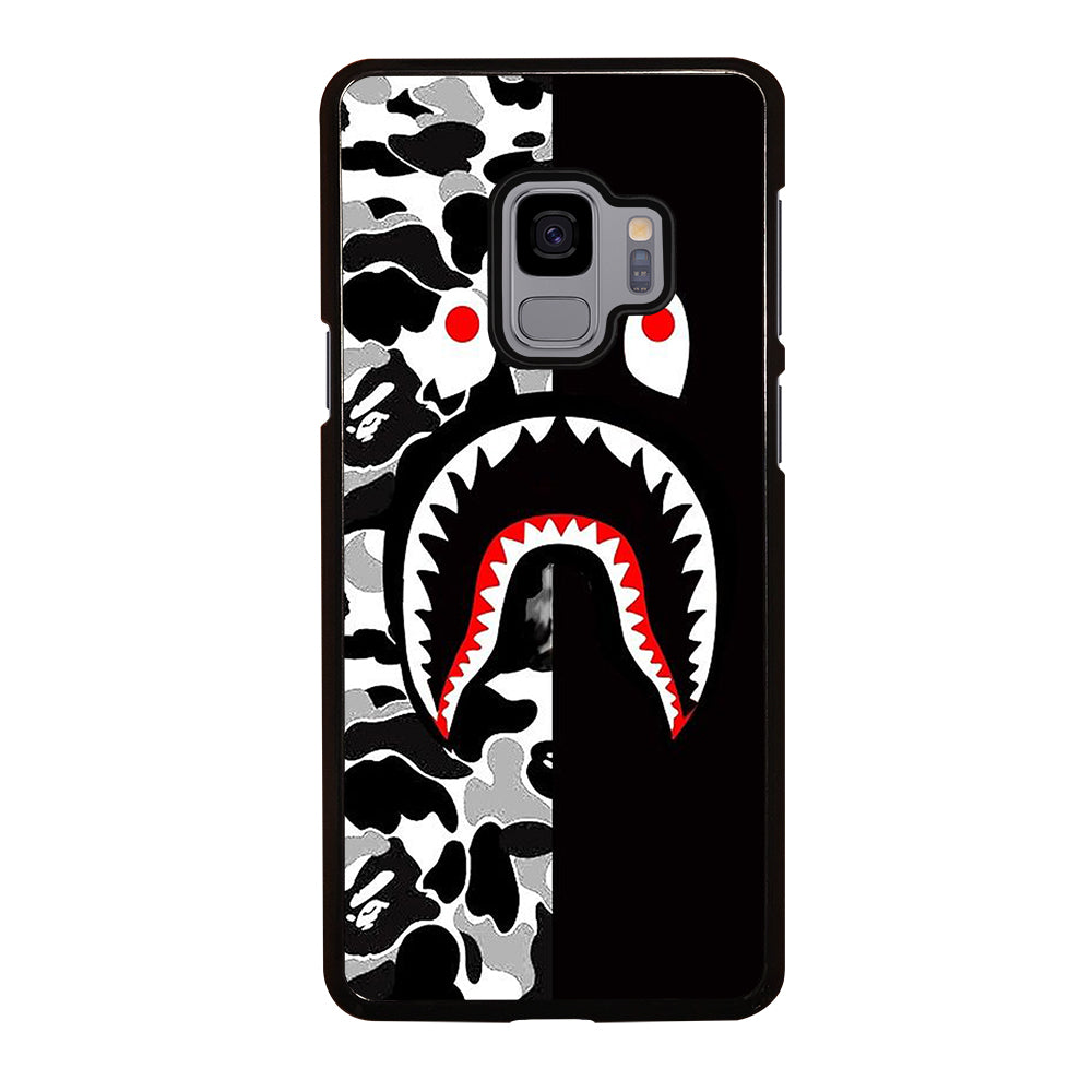 BAPE SHARK Samsung Galaxy S9 Case