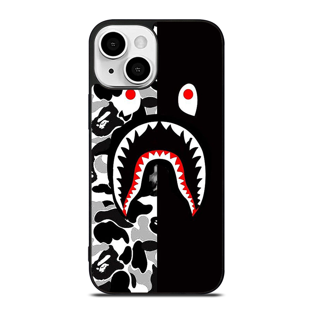 BAPE SHARK iPhone 13 Mini Case