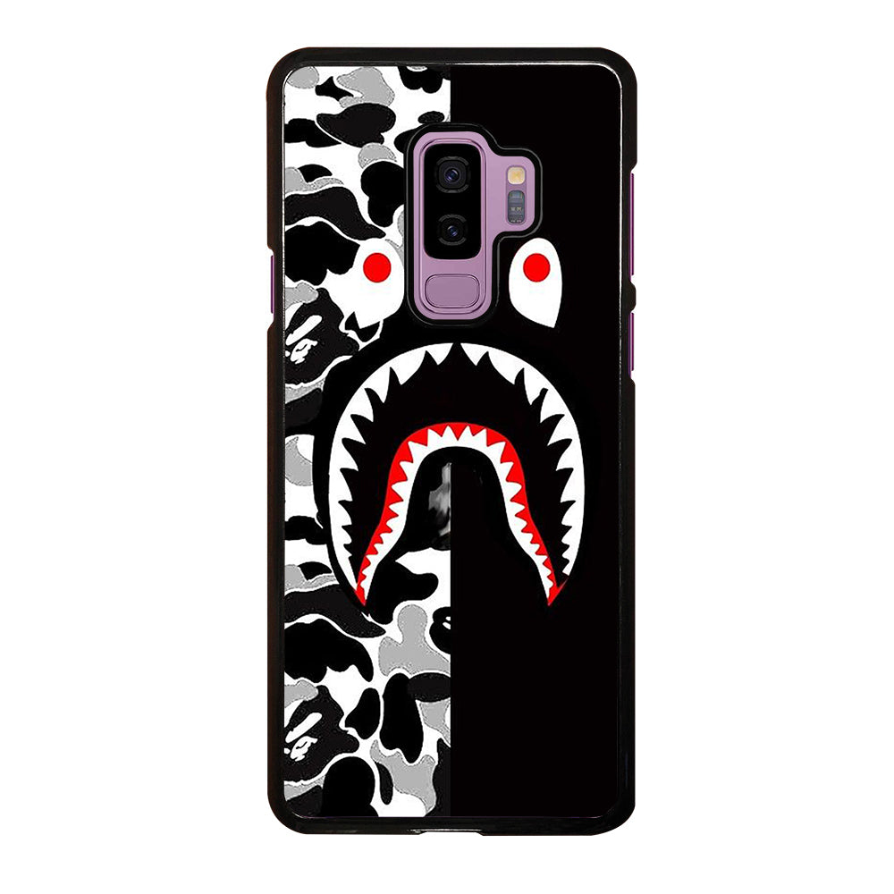 BAPE SHARK Samsung Galaxy S9 Plus Case