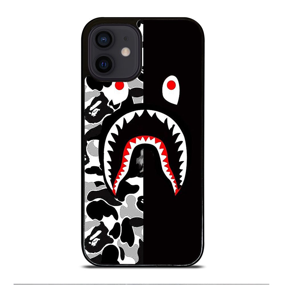 BAPE SHARK iPhone 12 Mini Case
