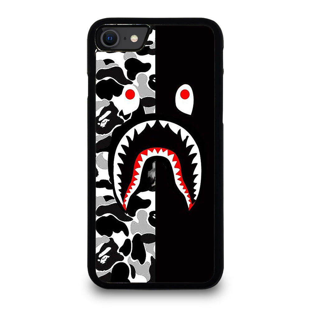 BAPE SHARK iPhone SE 2020 Case