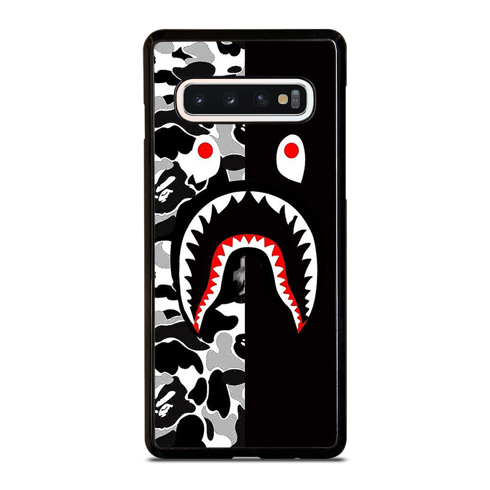 BAPE SHARK Samsung Galaxy S10 Case